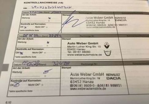 Dacia Duster, 2019 2