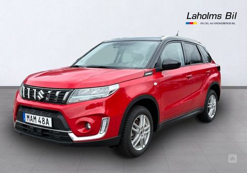 Suzuki Vitara, 2023