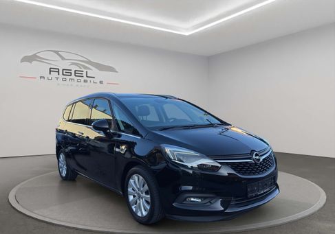 Opel Zafira, 2018 3