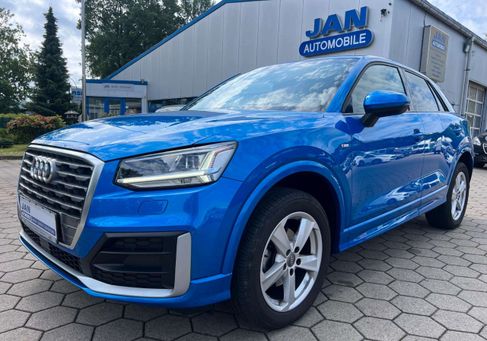 Audi Q2, 2020