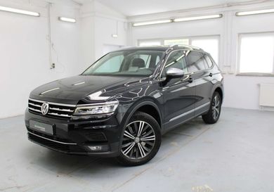 Volkswagen Tiguan Allspace, 2018