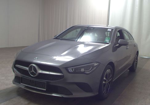 Mercedes-Benz CLA 200, 2023 2