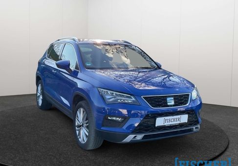 Seat Ateca, 2020