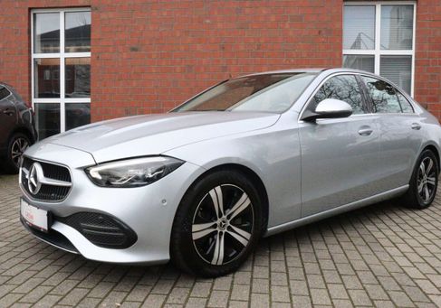 Mercedes-Benz C 220, 2021