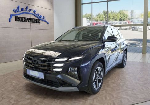 Hyundai Tucson, 2025