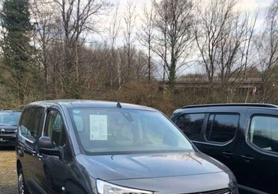Opel Combo, 2021