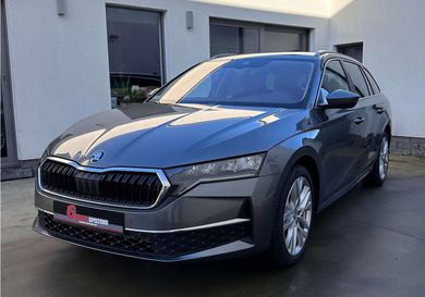 Skoda Octavia, 2024