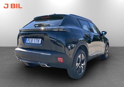 Peugeot 2008, 2025