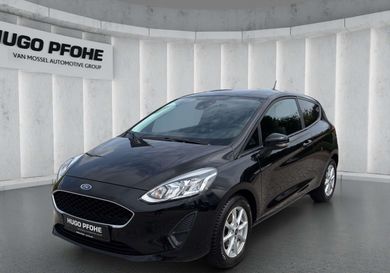 Ford Fiesta, 2020