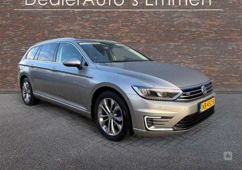 Volkswagen Passat Variant, 2016