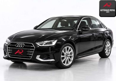 Audi A4, 2022