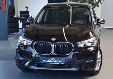 BMW X1, 2022