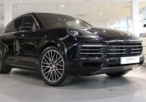 Porsche Cayenne, 2018