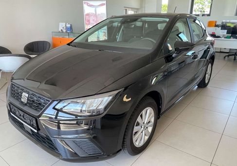 Seat Ibiza, 2025