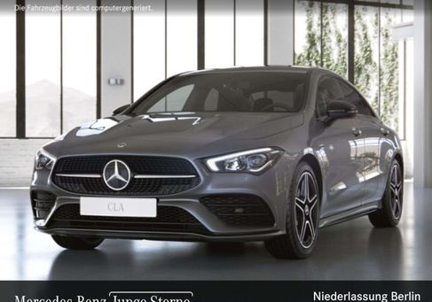 Mercedes-Benz CLA 250, 2021 2