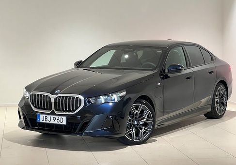 BMW 550, 2025