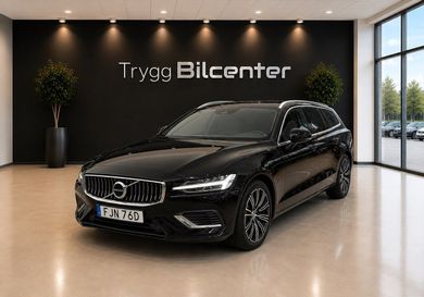 Volvo V60, 2022