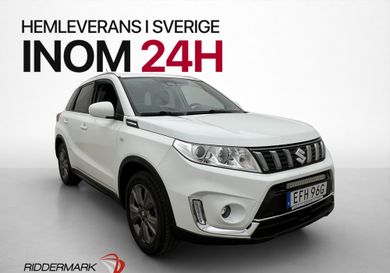 Suzuki Vitara, 2019