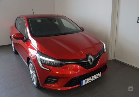 Renault Clio, 2022