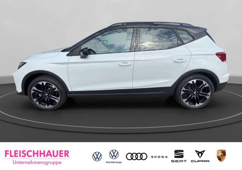 Seat Arona, 2026