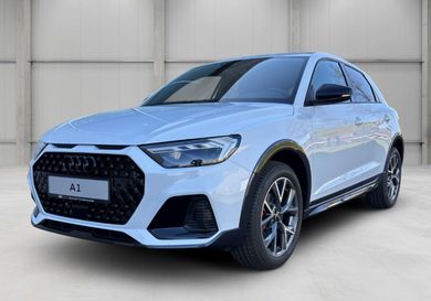 Audi A1, 2025
