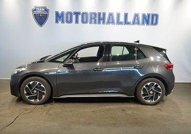 Volkswagen ID.3, 2021