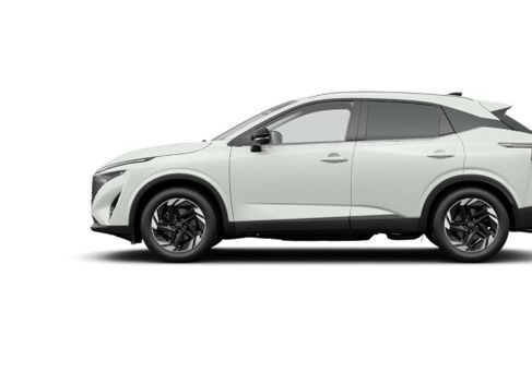 Nissan Qashqai, 2026 3