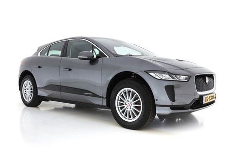 Jaguar I-Pace, 2018