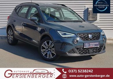 Seat Arona, 2025