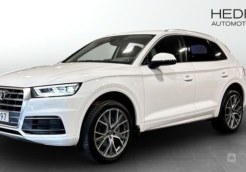 Audi Q5, 2017