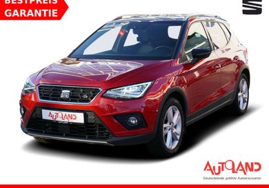 Seat Arona, 2020