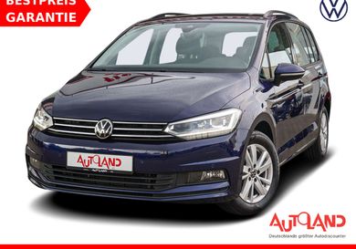 Volkswagen Touran, 2022
