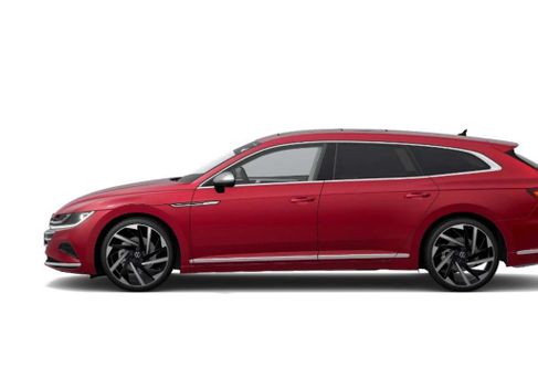 Volkswagen Arteon, 2022 2