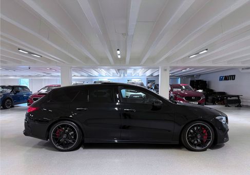 Mercedes-Benz CLA 45 AMG Shooting Brake, 2023