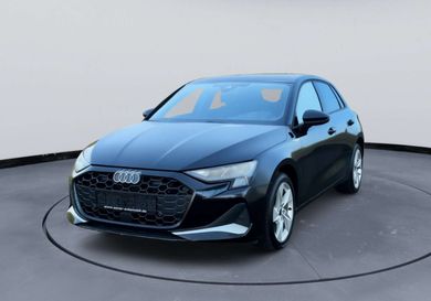 Audi A3, 2024