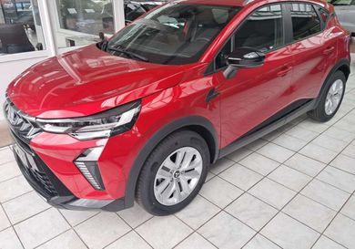 Mitsubishi ASX, 2025