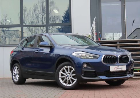 BMW X2, 2018