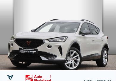 Cupra Formentor, 2024