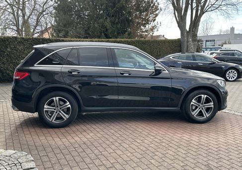 Mercedes-Benz GLC 250, 2018