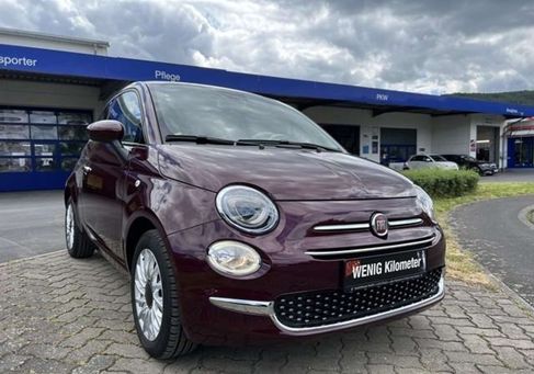 Fiat 500, 2018