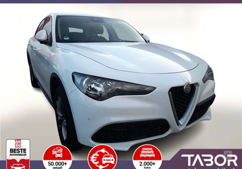 Alfa Romeo Stelvio, 2020