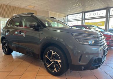 Citroën C5 Aircross, 2022