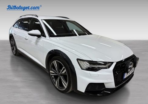 Audi A6 Allroad, 2024