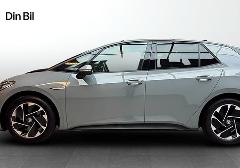 Volkswagen ID.3, 2021