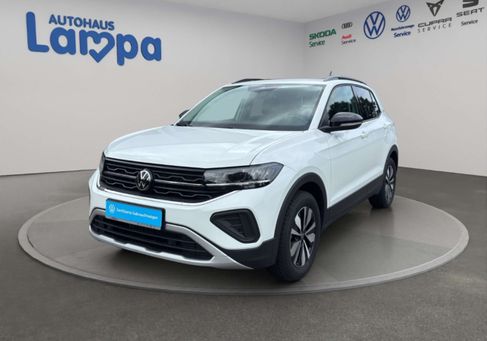Volkswagen T-Cross, 2024