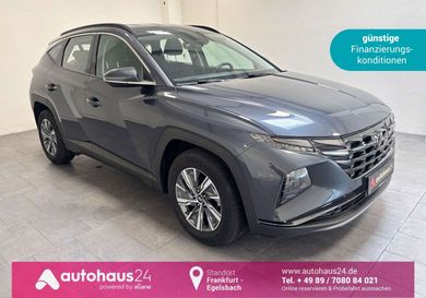 Hyundai Tucson, 2024