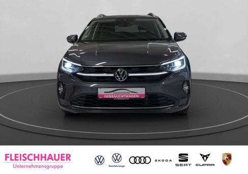 Volkswagen Taigo, 2022
