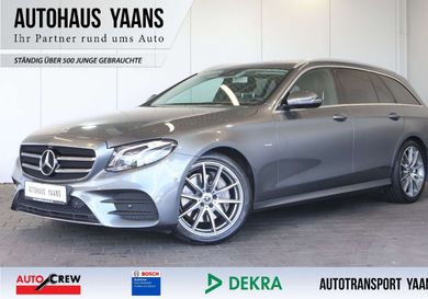 Mercedes-Benz E 200, 2020