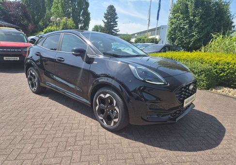 Ford Puma, 2026