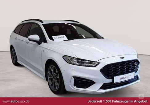 Ford Mondeo, 2021